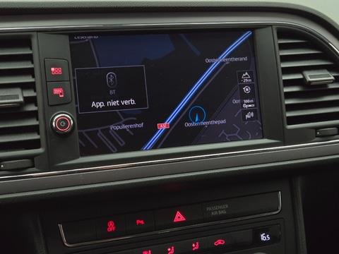 SEAT Leon ST EcoTSI Business Intense 1.0 116pk 2019, J-671-TB