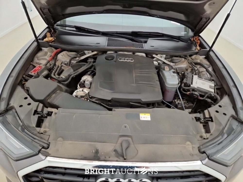 Audi A6 Avant Business E 2.0 TDI S tronic 163pk 2022