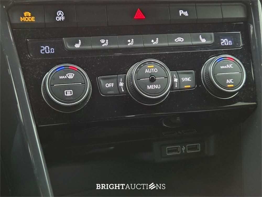 Volkswagen T-Roc Sport Business R 1.5 TSI 150pk 2019, K-189-NZ