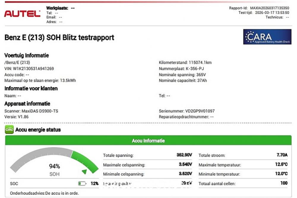 Mercedes-Benz E 300 Business Solution AMG 333pk 2021 (Origineel-NL) E-klasse, K-356-PJ