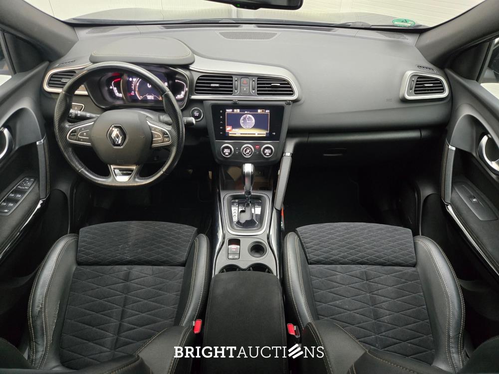 Renault Kadjar Black Edition 1.3 TCe 159pk 2021 (Origineel-NL), L-765-HG