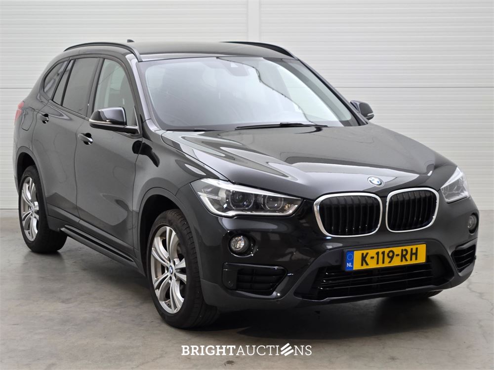 BMW X1 sDrive18i High Executive 140pk 2017, K-119-RH