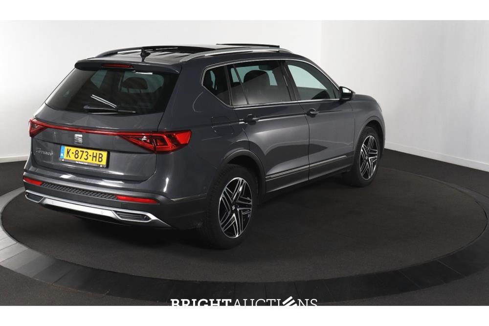 SEAT Tarraco Xcellence 7p 1.5 TSI 149pk 2020 (Origineel-NL), K-873-HB