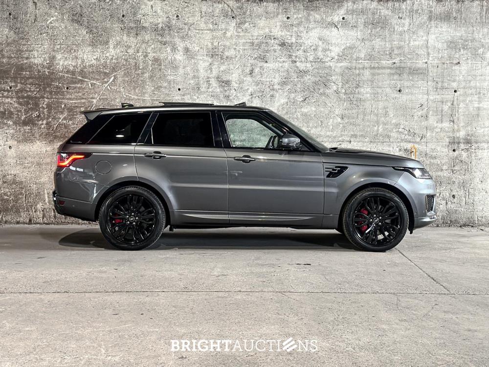 Land Rover Range Rover Sport P400e HSE Dynamic 2.0 300pk 2019, T-737-PG