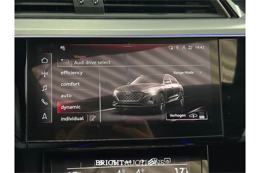 Audi Q8 55 S Edition Competition Quattro 115 kWh 2024 (Origineel-NL), GTD-33-L