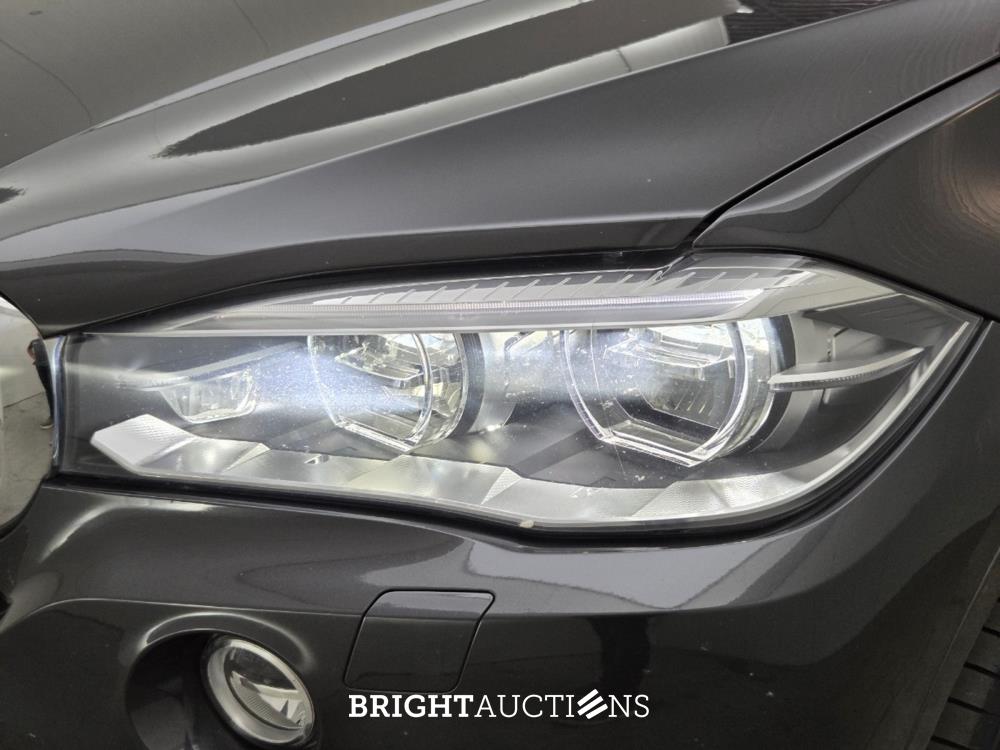 BMW X5 xDrive30d High Executive 258pk 2017 (Origineel-NL), KZ-038-J
