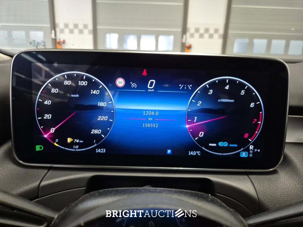 Mercedes-Benz C 180 Business Line 170pk 2022 (Origineel-NL) C-klasse, P-218-TJ