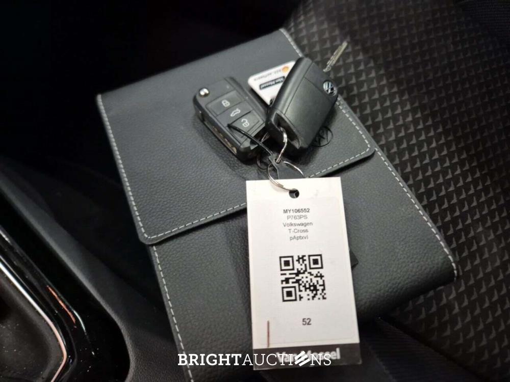 Volkswagen T-Cross Style Business 1.0 TSI DSG 110pk 2022, P-763-PS