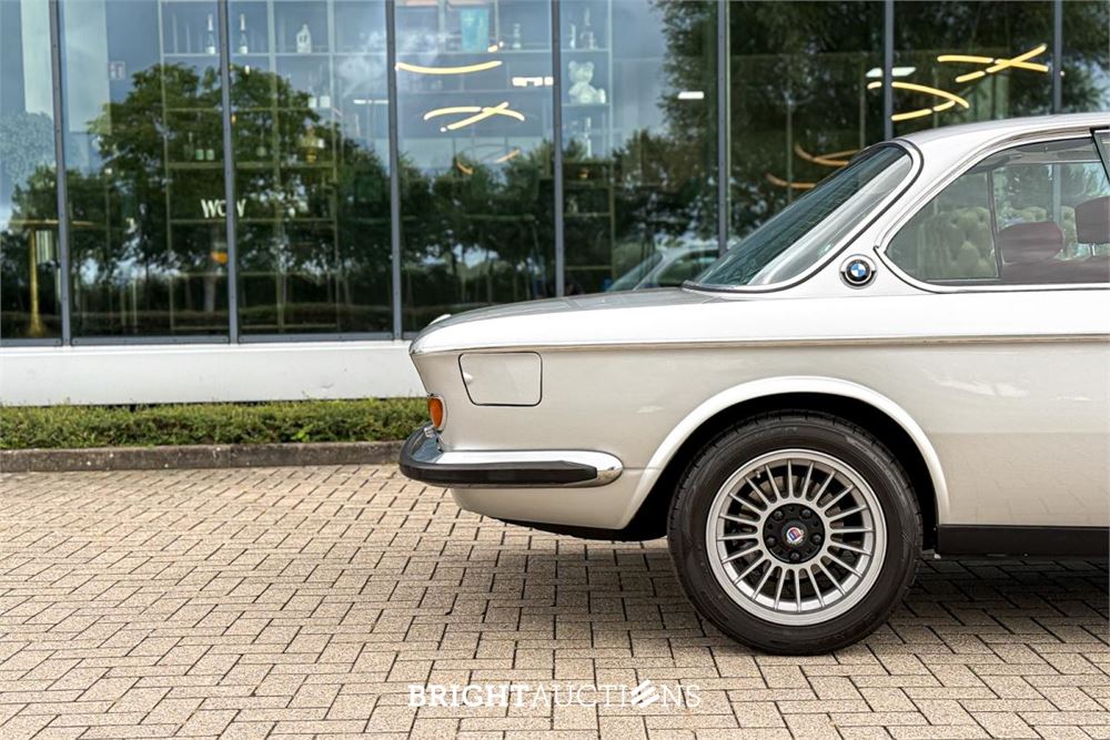 BMW 3.0 CSi Coupé 200pk 1972 E9 PM-61-19
