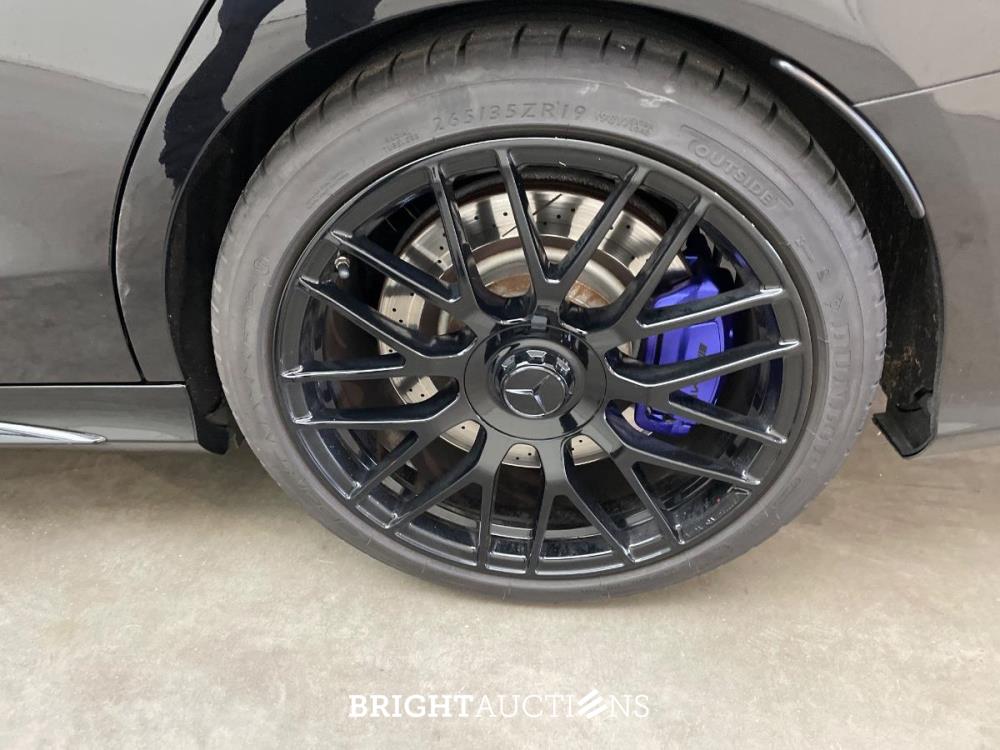 Mercedes-Benz C-klasse Estate AMG 63 S Edition 1 510 pk 2016, H-582-RL