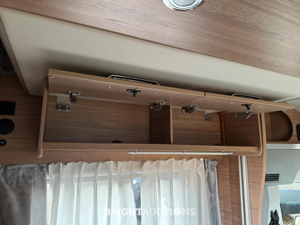 Weinsberg CaraSuite R51 Ford Kampeerwagen 2025 (Origineel-NL + 1e Eigenaar) Camper, HGH-45-B