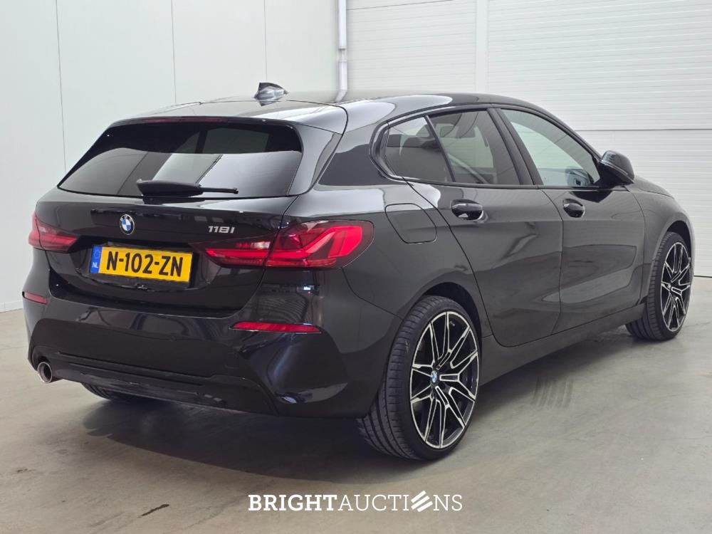 BMW 1-serie High Executive 136pk 2021, N-102-ZN