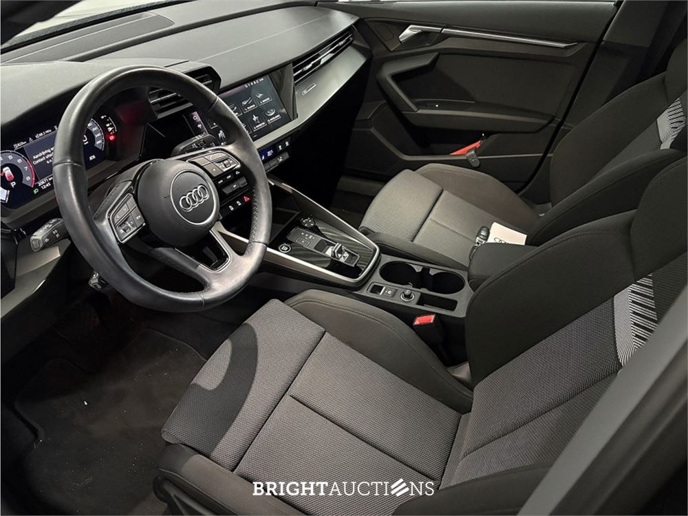 Audi A3 Sportback 30 Advanced edition TFSI 110pk 2021 (Origineel-NL), N-236-PD
