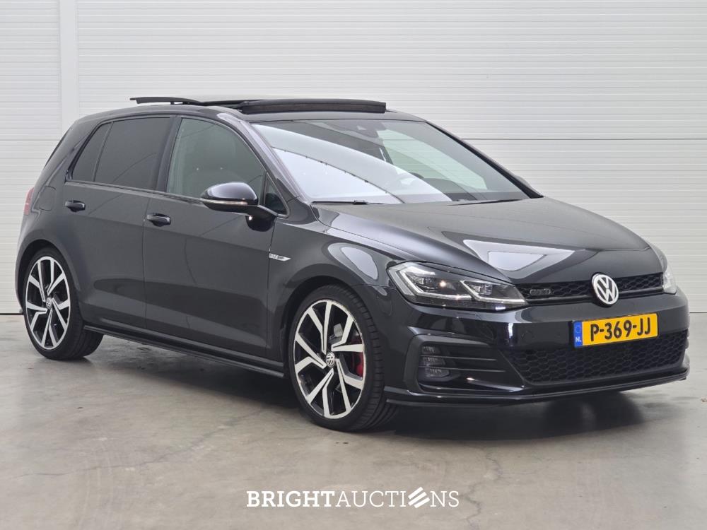 Volkswagen Golf GTD 2.0 TDI 184pk 2018, P-369-JJ