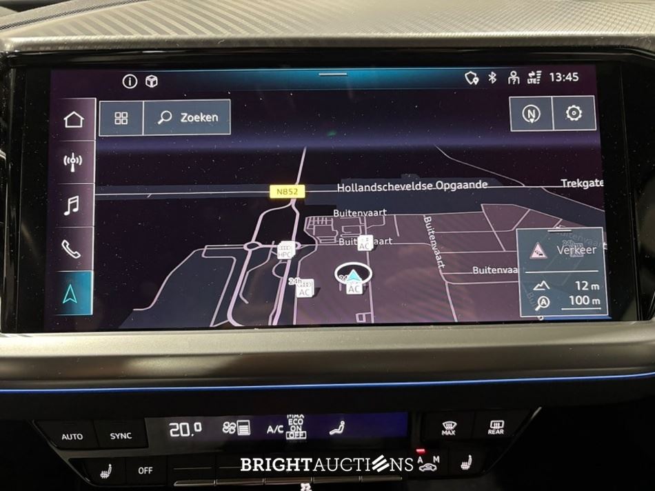 Audi Q4 40 Advanced edition 77 kWh 204pk 2023 (Origineel-NL), S-160-XZ