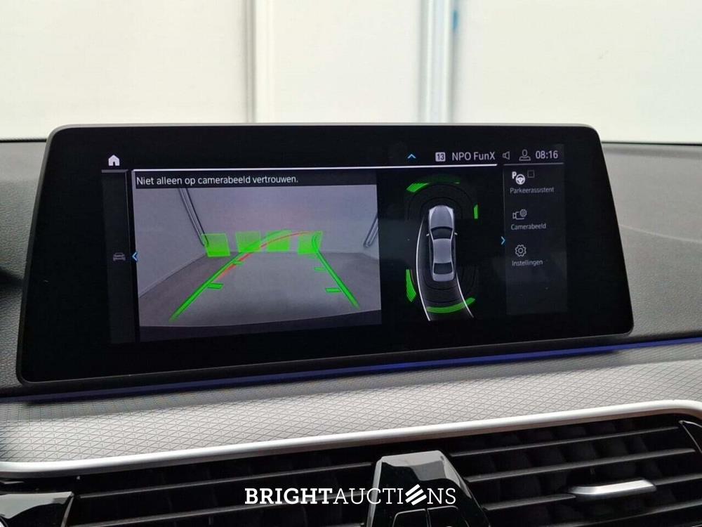 BMW 530e Iperformance M Sport 296pk 2020 (Origineel-NL) 5-Serie, H-241-LG