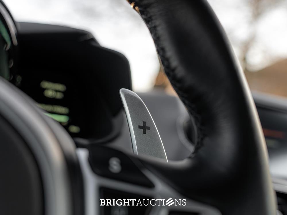 Aston Martin Vantage 4.0 V8 510pk 2021, X-777-DL