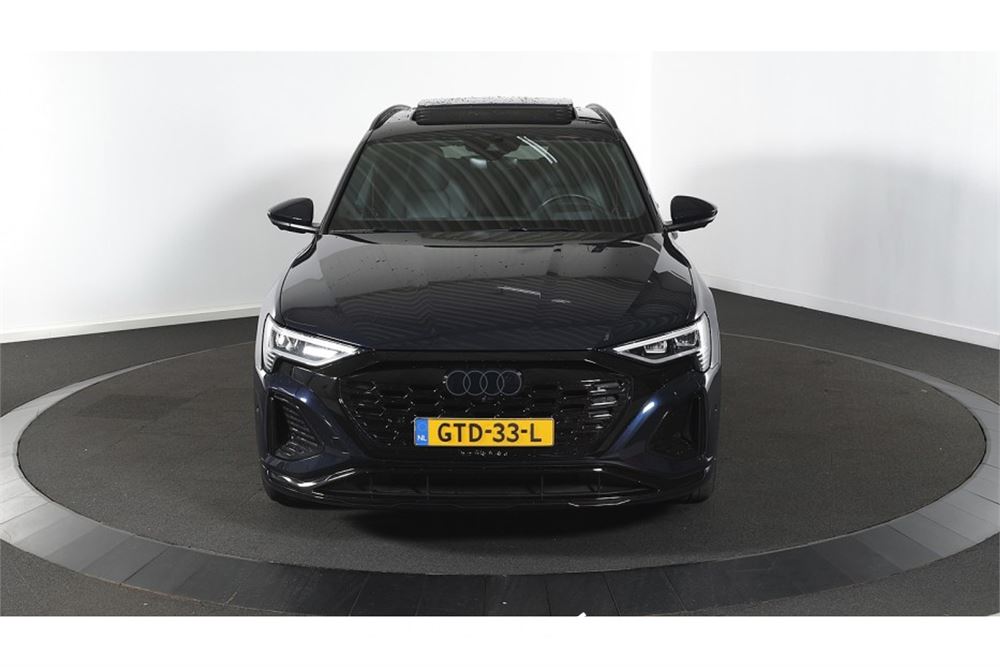 Audi Q8 55 S Edition Competition Quattro 115 kWh 2024 (Origineel-NL), GTD-33-L