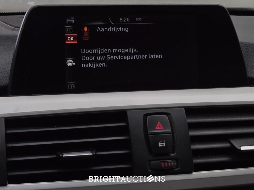 BMW 420d 4-serie Gran Coupé Corporate Lease Executive 190pk 2016 (Origineel-NL) 4-Serie, JD-052-N