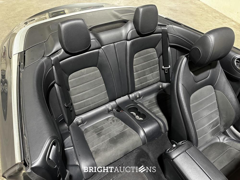 Mercedes-Benz C180 Cabriolet Premium Plus Pack 156pk 2019 C-Klasse, HKR-90-K