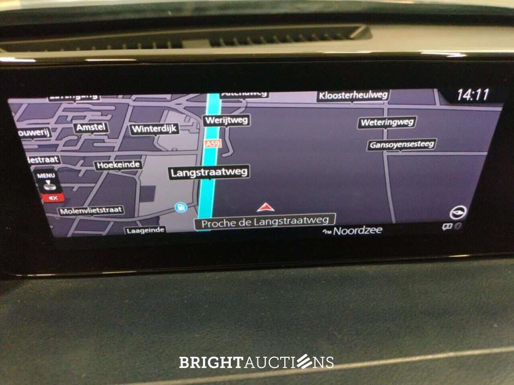 Mazda Cx-30 G 2.0 Skyactiv 122pk 2021