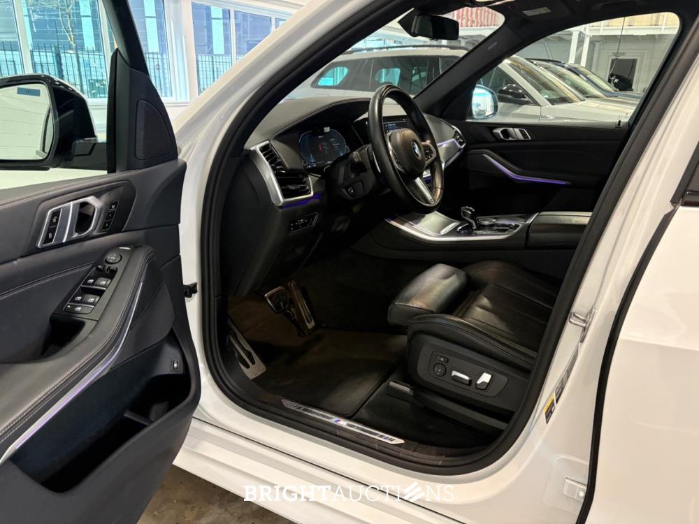 BMW X5 High Executive xDrive 398pk 2022, P-818-NB