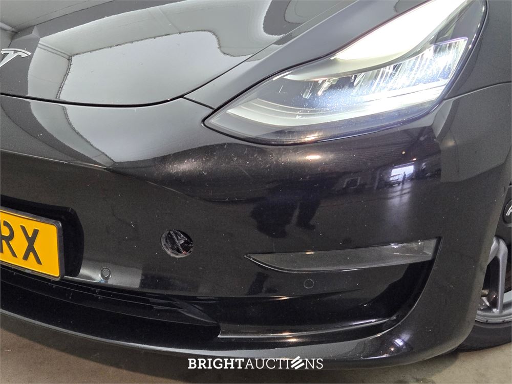 Tesla Model 3 Long Range AWD 75 kWh 351pk 2019, N-773-RX