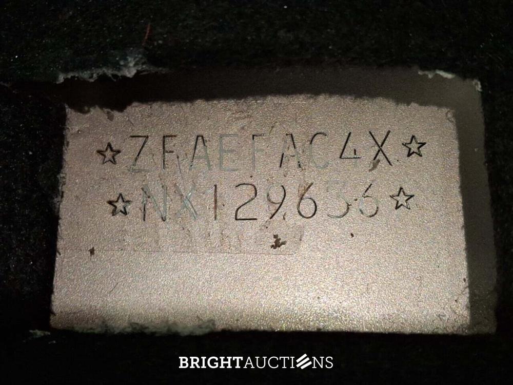 Fiat 500E Icon 42 kWh 118pk 2023