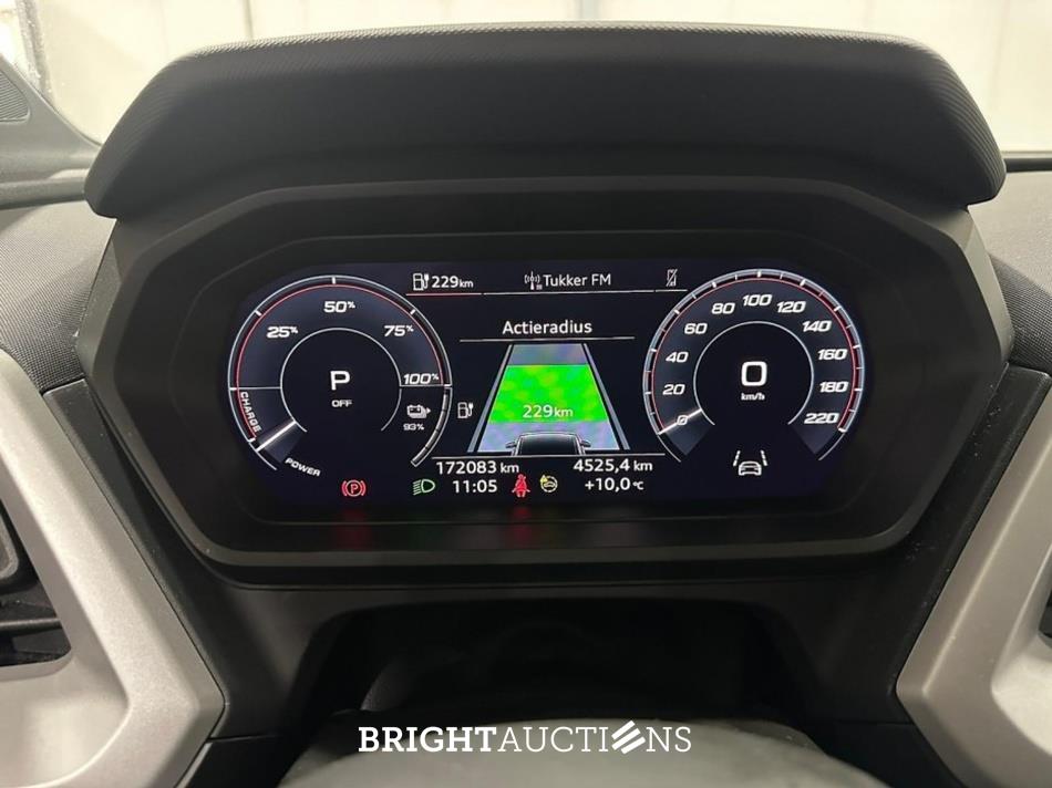 Audi Q4 35 Launch Edition 55 kWh 170pk 2021 (Origineel-NL), N-506-XJ