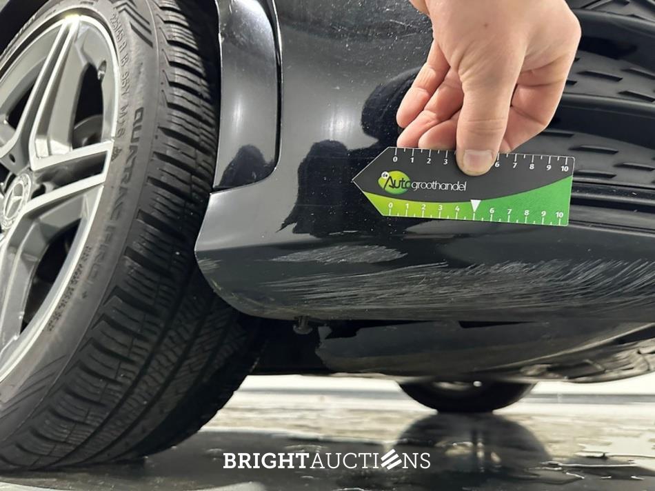 Mercedes-Benz A200 Business Solution AMG 163pk 2019 (Origineel-NL) A-Klasse, XH-436-L