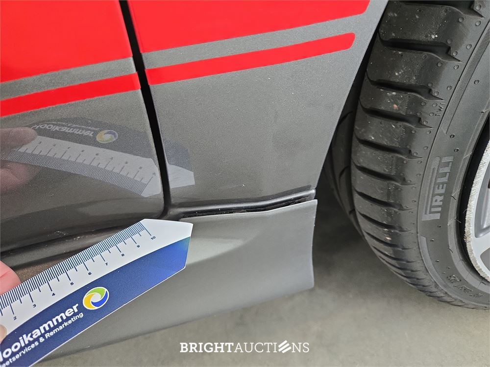 Fiat 500 T-Jet Abarth Turismo 1.4 165pk 2019, GBN-19-R