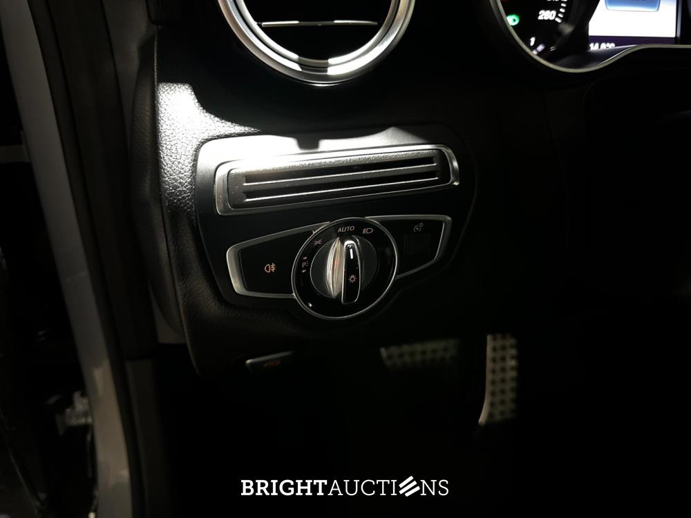 Mercedes-Benz C220d Coupe Prestige 170pk 2016 C-Klasse, T-733-KX