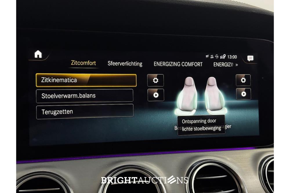 Mercedes-Benz E 300 Business Solution AMG 333pk 2021 (Origineel-NL) E-klasse, K-356-PJ