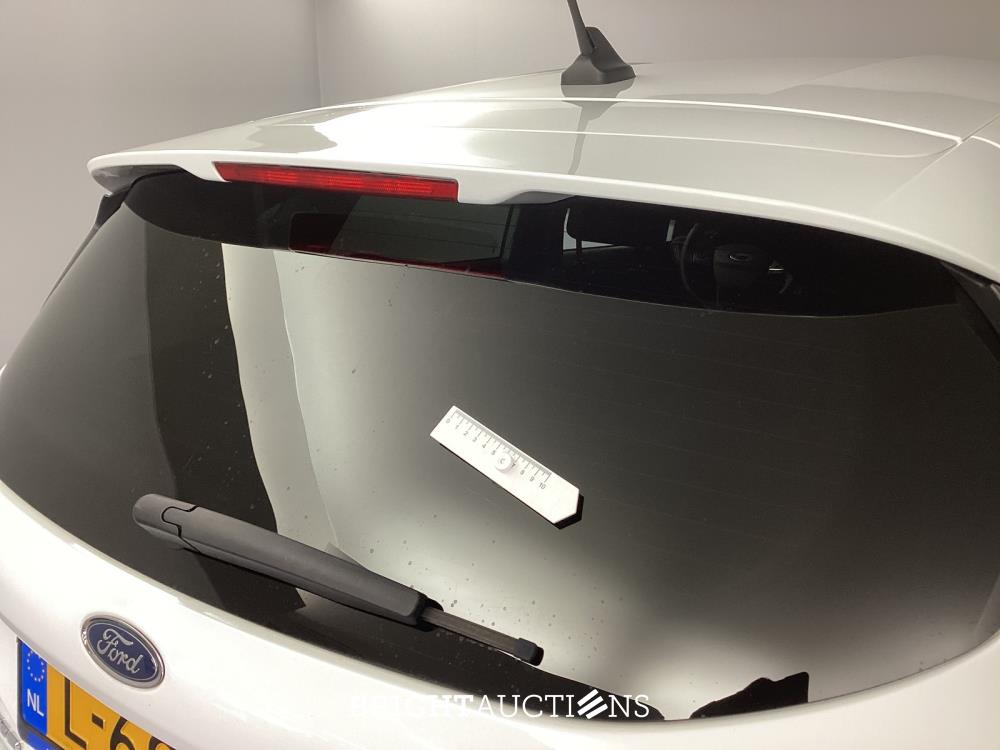 Ford Fiesta Connected 1.0 EcoBoost 95pk 2021 (Origineel-NL), L-695-LR