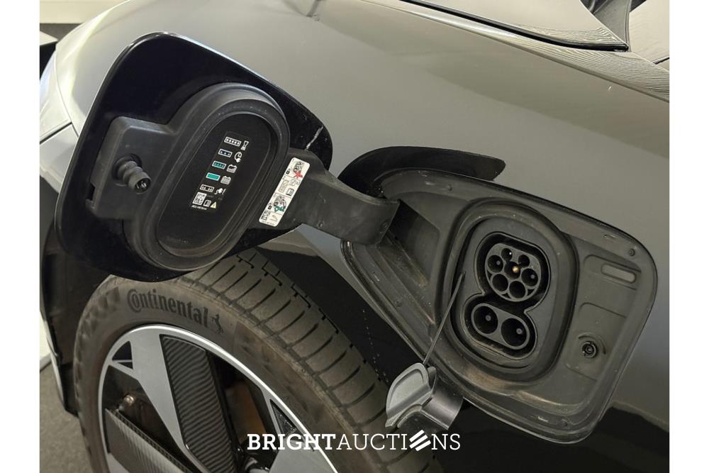 Jaguar I-PACE EV400 S 90 kWh 400pk 2018, XF-203-S