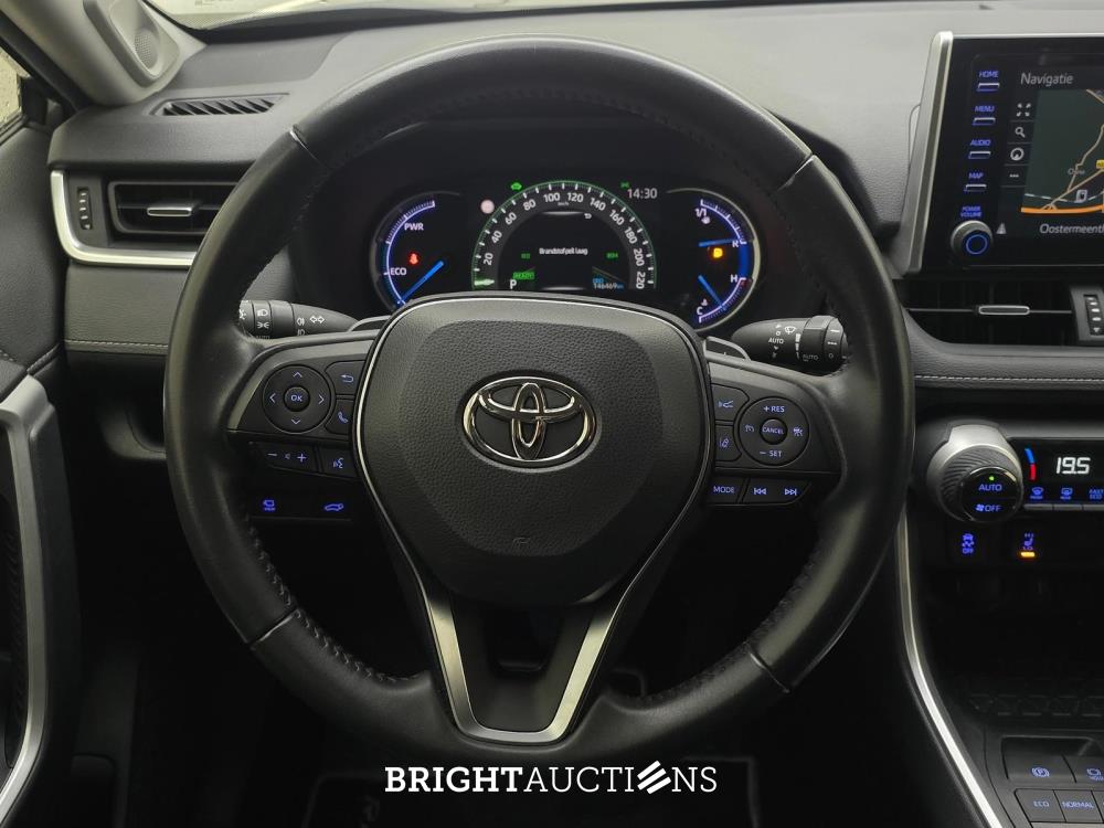 Toyota RAV4 Hybrid Business Plus 2.5 298pk 2022 (Origineel-NL), N-906-ZH