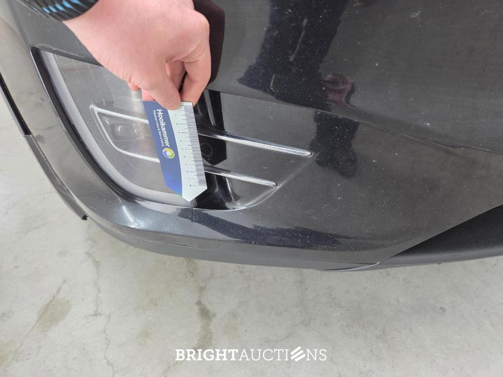 Tesla Model X 418pk 2018 (Origineel-NL), ST-448-X