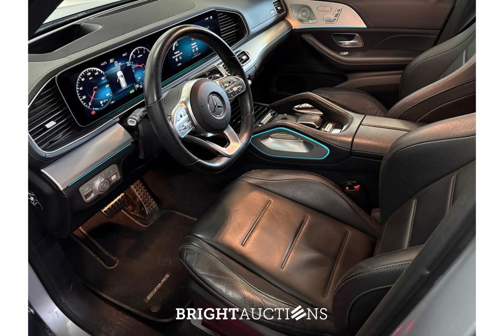 Mercedes-Benz GLE 350 de Premium Plus 4MATIC 330pk 2023 (Origineel-NL) GLE-Klasse, S-265-NB