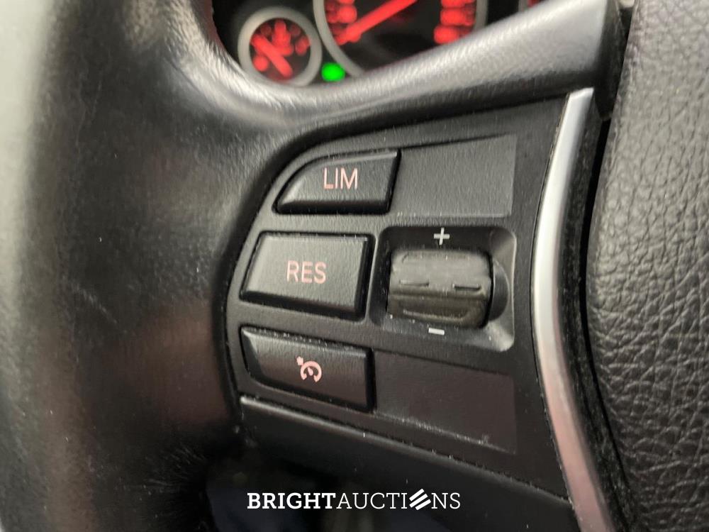 BMW 4-serie Gran Coupé 418d High Executive 150 pk 2017, NV-331-X