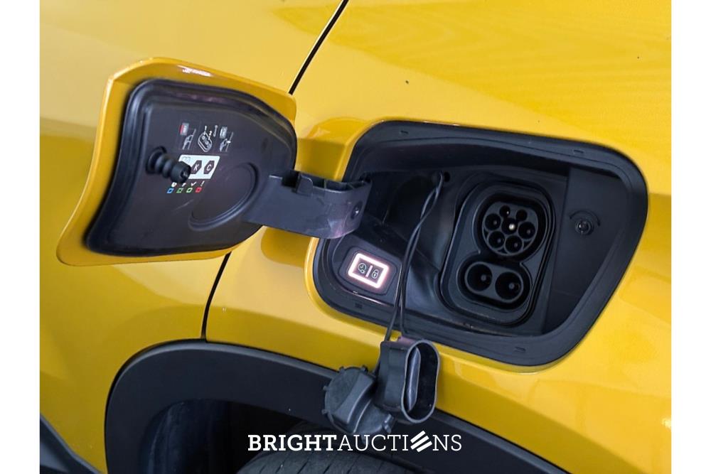 Jeep Avenger 1. Auflage 54 kWh 156hp 2023 (Original-NL), X-820-DP