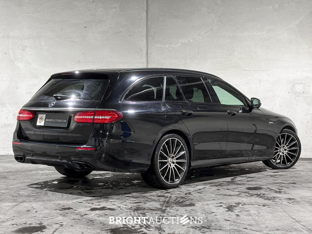 Mercedes-Benz E43 AMG Estate 4MATIC Premium Plus E-klasse 401pk 2017, K-481-PX