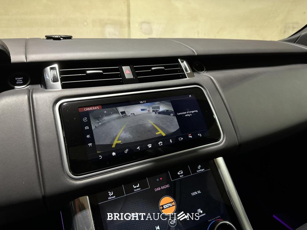 Land Rover Range Rover Sport 4.4 SDV8 Autobiography Dynamic 340pk 2018, S-330-TX