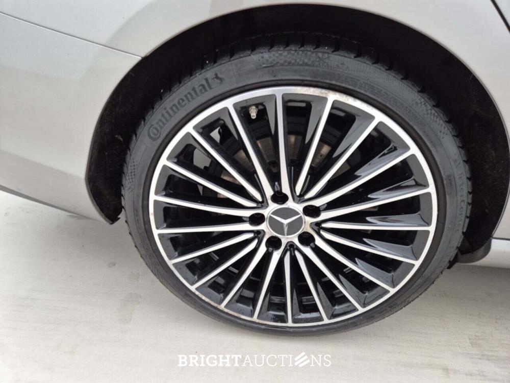 Mercedes-Benz C 180 Business Line 170pk 2022 (Origineel-NL) C-klasse, P-218-TJ