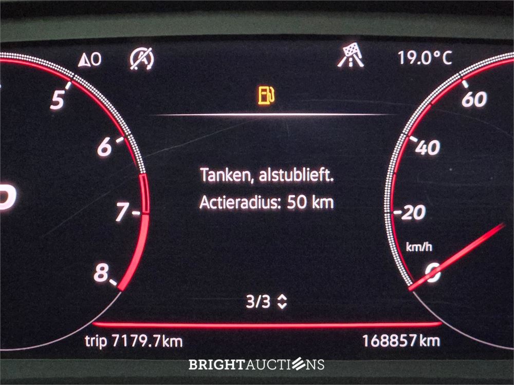 Volkswagen Polo GTI 2.0 TSI 200pk 2019, N-154-JK
