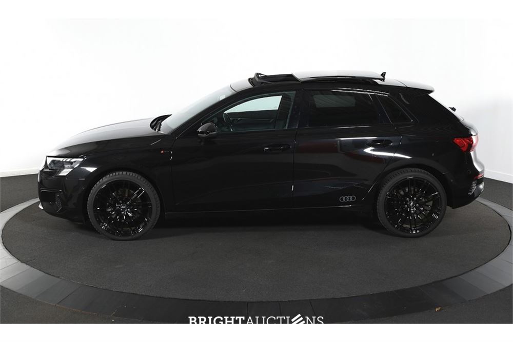 Audi A3 Sportback 35 edition one TFSI 149pk 2021 (Origineel-NL), L-566-DG