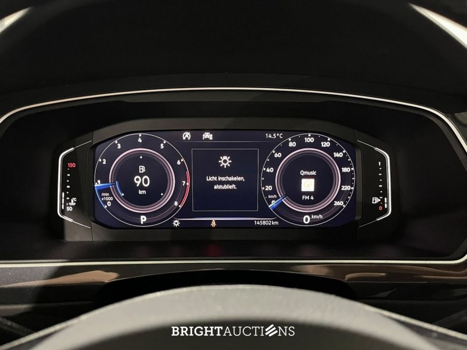 Volkswagen Tiguan ACT Highline 1.5 TSI 150pk 2020 (Origineel-NL), J-230-BK
