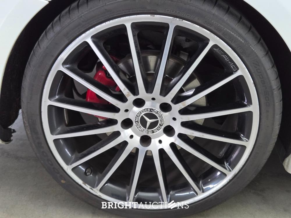 Mercedes-Benz CLA 250 Shooting Brake Sport Prestige 4MATIC 218pk 2017 CLA-Klasse, R-659-KT