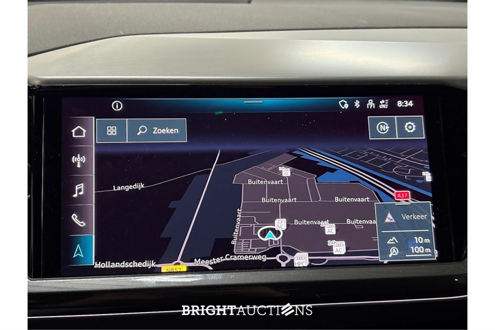 Audi Q4 40 S edition 77 kWh 2022 (Origineel-NL), R-245-LF