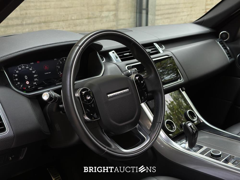 Land Rover Range Rover Sport P400e HSE Dynamic 2.0 300pk 2019, T-737-PG