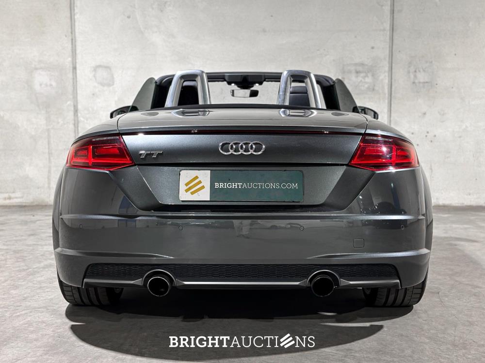 Audi TT Roadster 2.0 TFSI S-Line Quattro S-Tronic Pro Line + 230pk 2015, J-456-XN